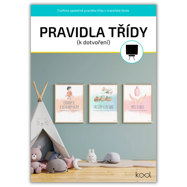 Pravidla třídy (pro mateřské školy)