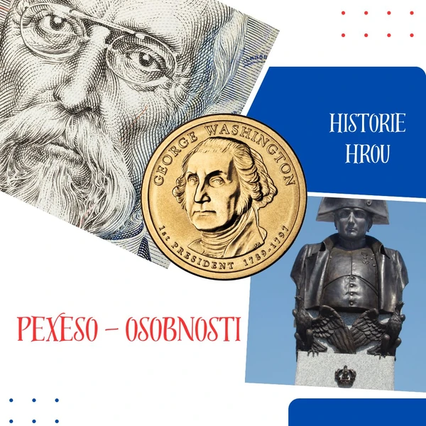 Historické pexeso - osobnosti
