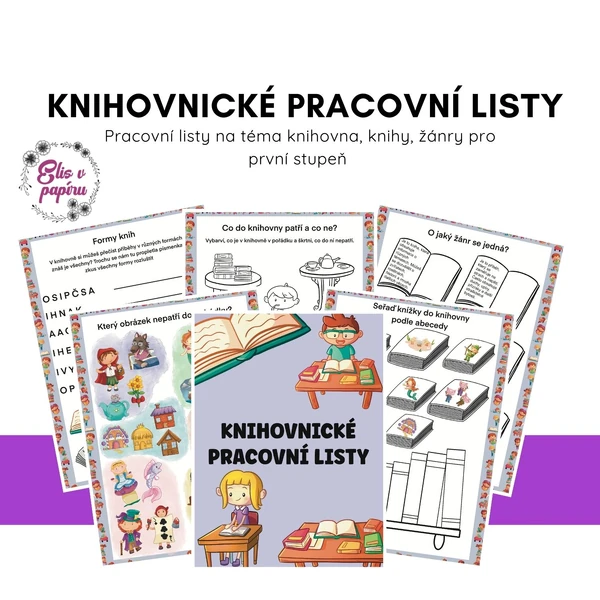 Knihovnické pracovní listy