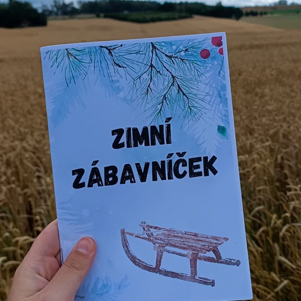 ZIMNÍ ZÁBAVNÍČEK