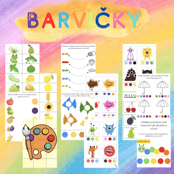 BARVIČKY