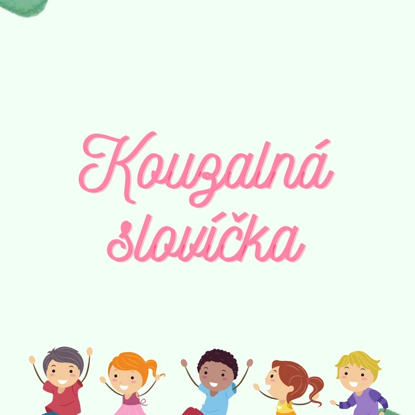 Kouzelná slovíčka