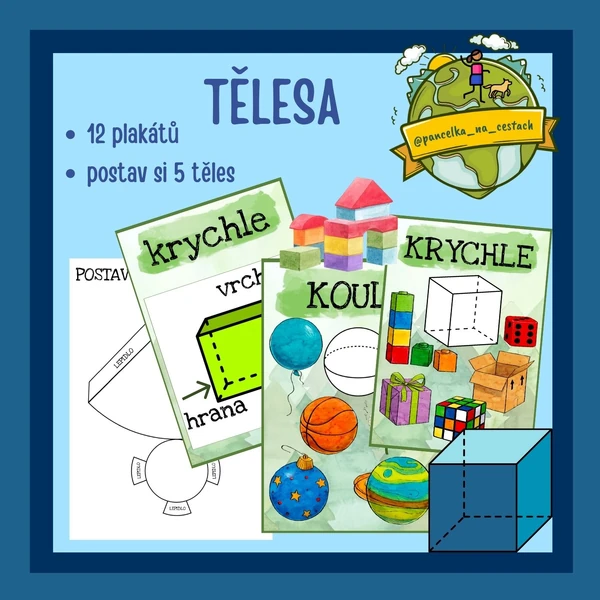 Tělesa