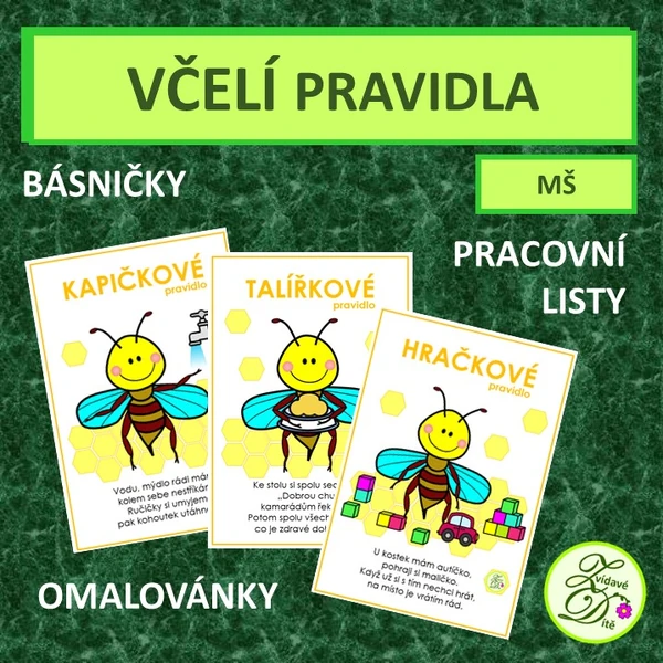 Včelí pravidla