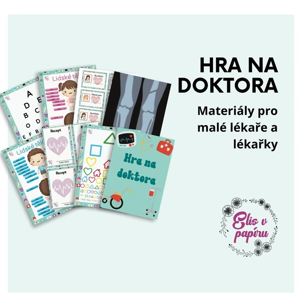 Hra na doktora