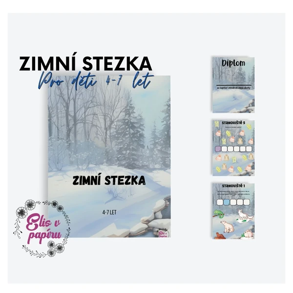 Zimní stezka