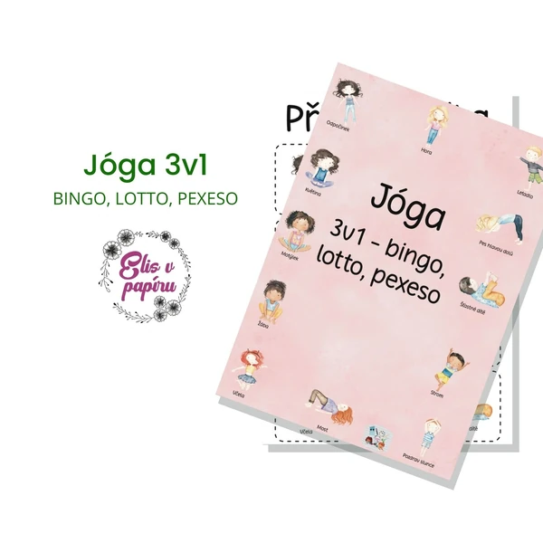 Jóga 3v1