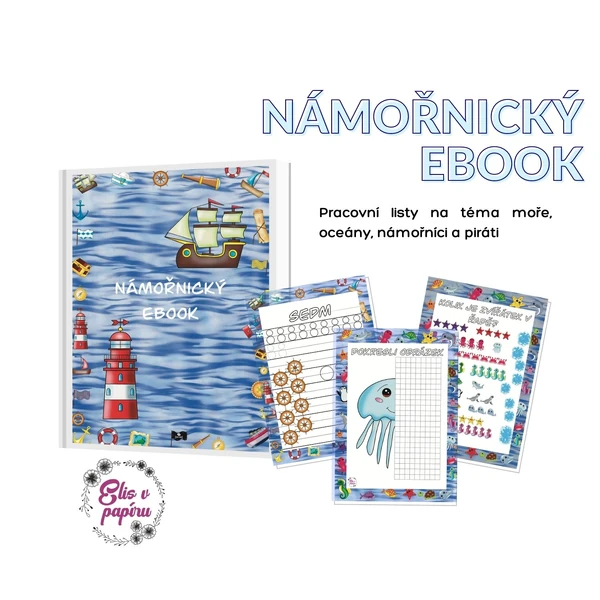 Námořnický ebook