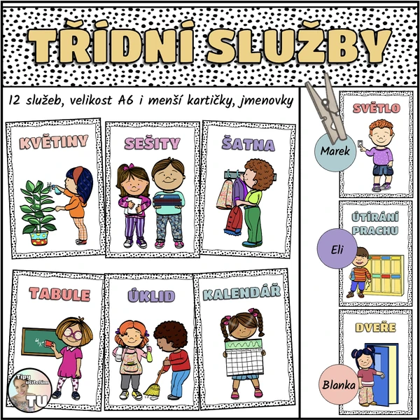 Třídní služby