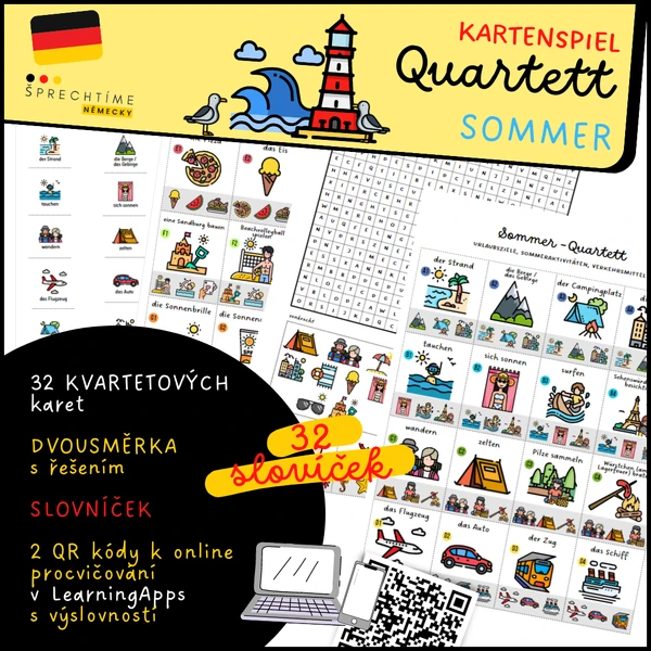 Soubor aktivit SOMMER