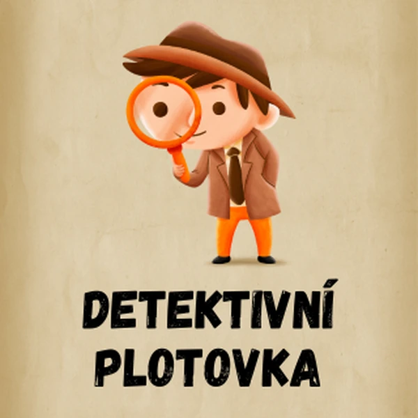 DETEKTIVNÍ PLOTOVKA