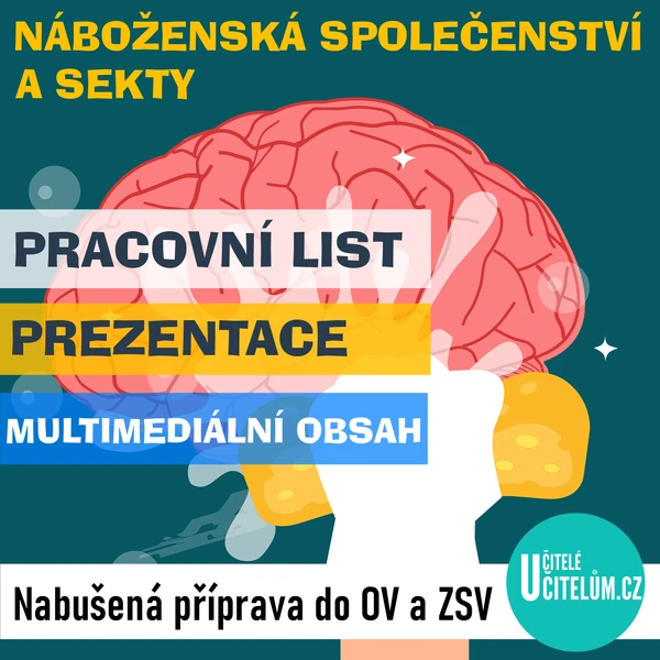 NÁBOŽENSKÁ SPOLEČENSTVÍ A SEKTY