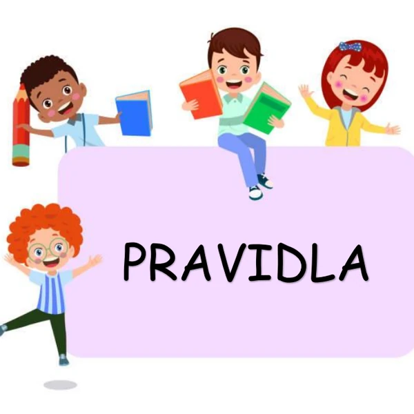 PRAVIDLA 