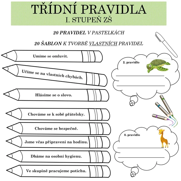 PRAVIDLA ZŠ