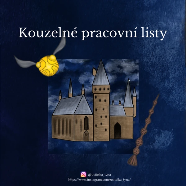 Kouzelné pracovní listy