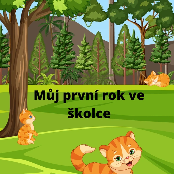 První rok ve školce - Koťata, Kočičky