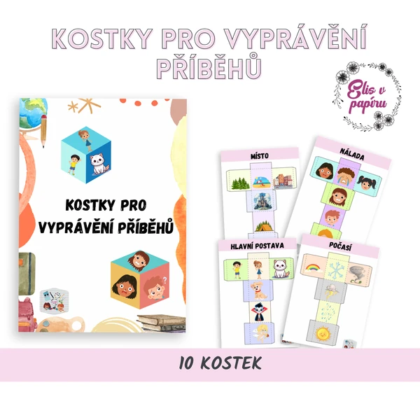 Kostky pro vyprávění příběhů