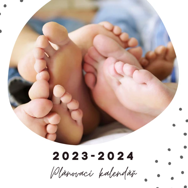 Plánovací kalendář září 2023 - srpen 2024