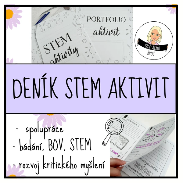 DENÍK STEM AKTIVIT