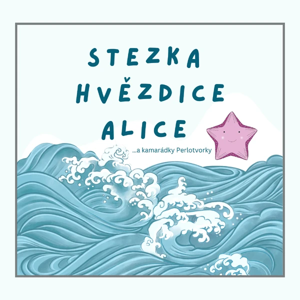 Podmořský svět: naučná stezka