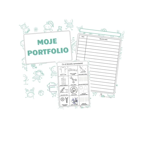 Portfolio dítěte