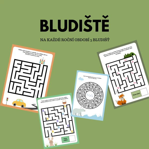 Bludiště