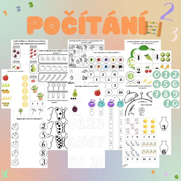 POČÍTÁNÍ