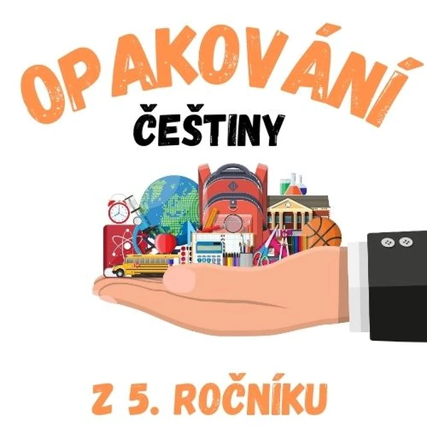 Kartičky: opakování z 5. ročníku