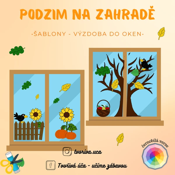 Podzim na zahradě 