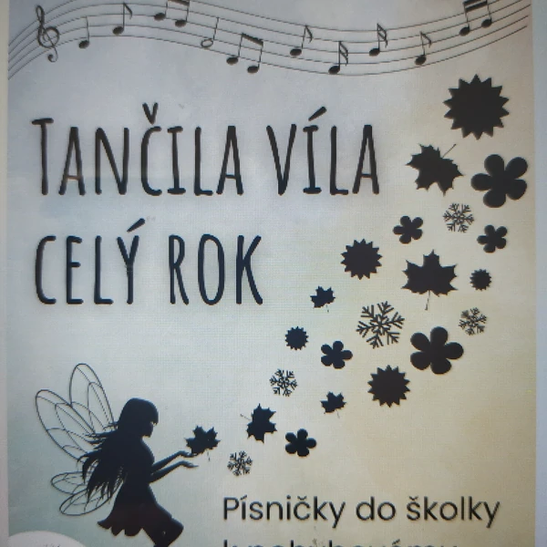 Tančila víla celý rok