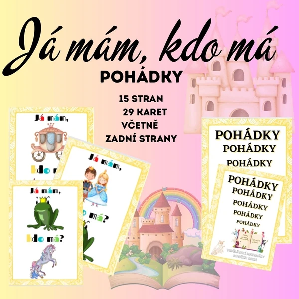 Pohádky_ Já mám, kdo má