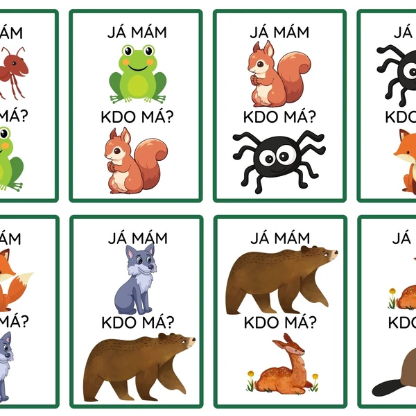 Já mám, kdo má?