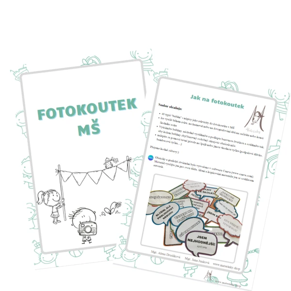 Fotokoutek MŠ