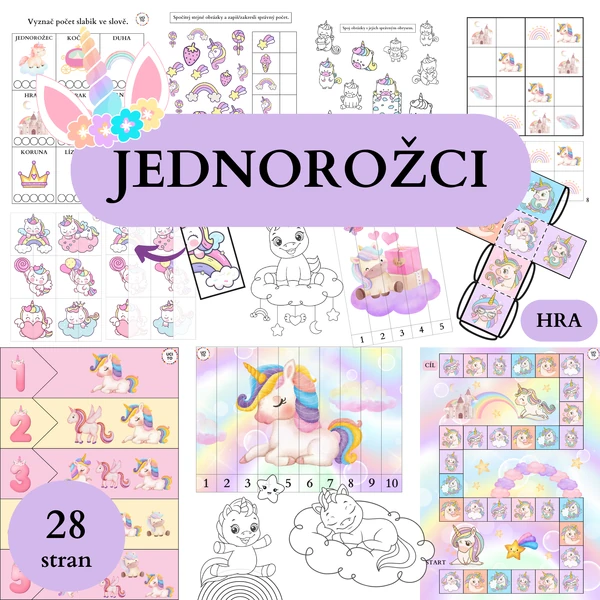 Jednorožci