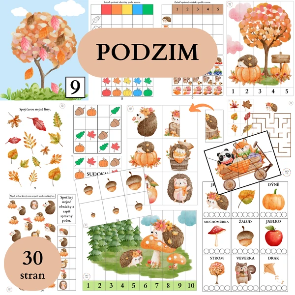 Podzim