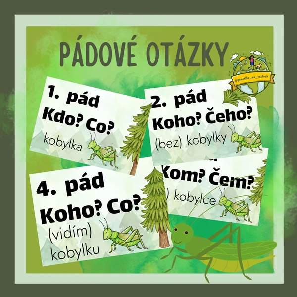 Pádové otázky