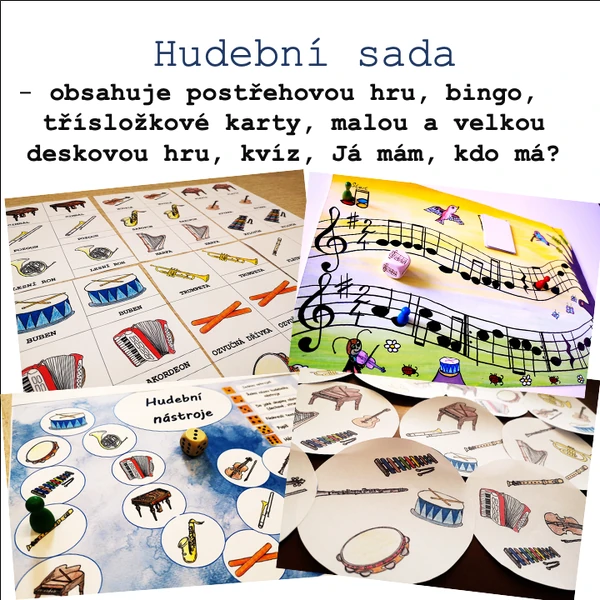 Hudební sada