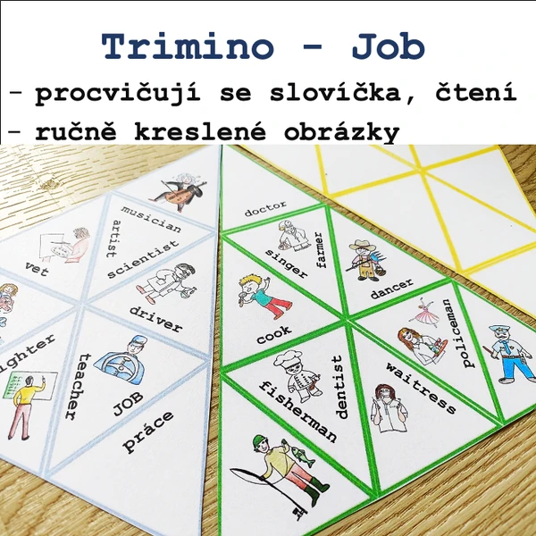 Trimino - Job