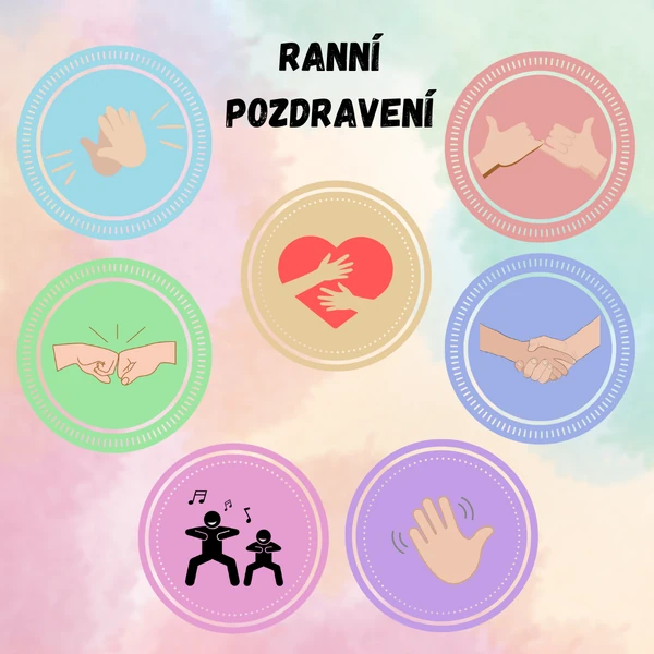 RANNÍ POZDRAVENÍ
