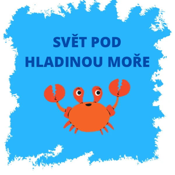 Svět pod hladinou moře