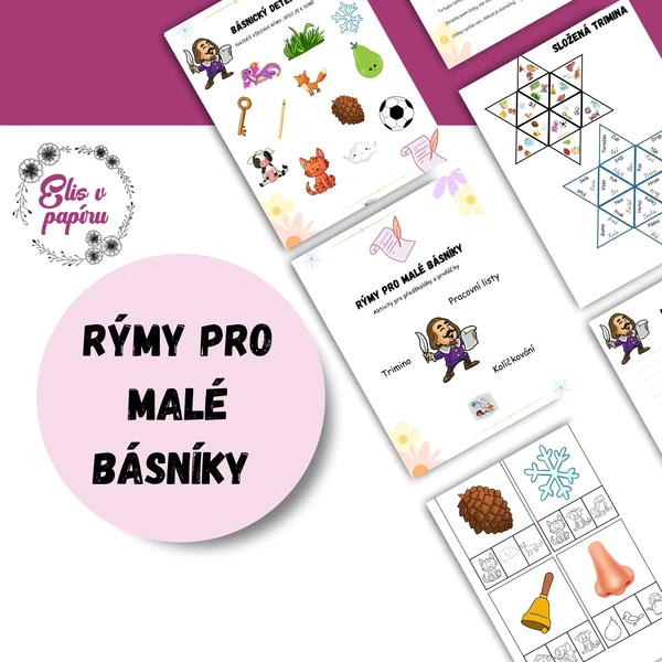 Rýmy pro malé básníky