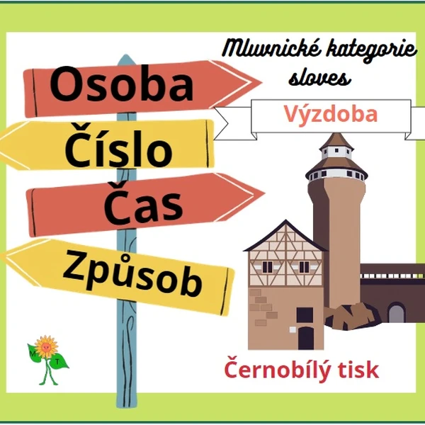 Mluvnické kategorie sloves