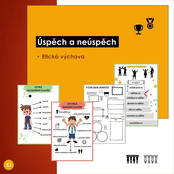 Úspěch a neúspěch