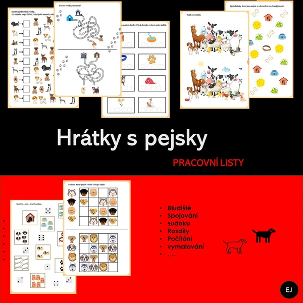 Hrátky s pejsky