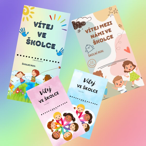 Vítej ve školce