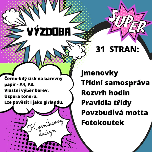 Výzdoba
