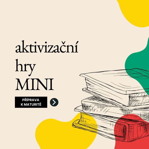 Hry v přípravě k maturitě MINI