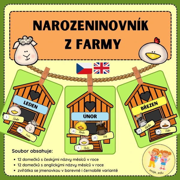 Narozeninovník z farmy
