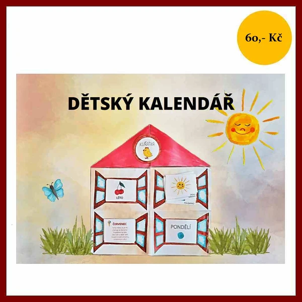 Dětský kalendář
