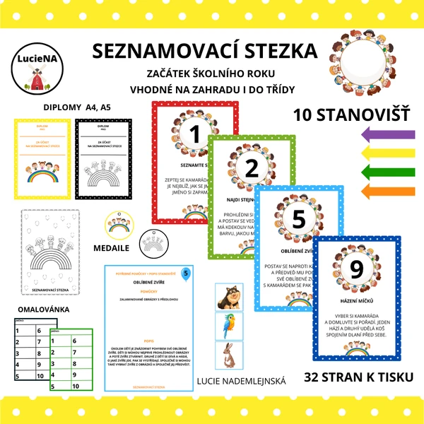 Seznamovací stezka